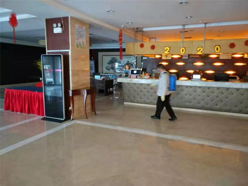 共抗疫情 共克时艰——大河酒店管理公司坚决打好疫情防控阻击战